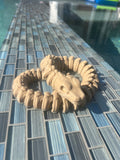 Extra Large Bone Snake