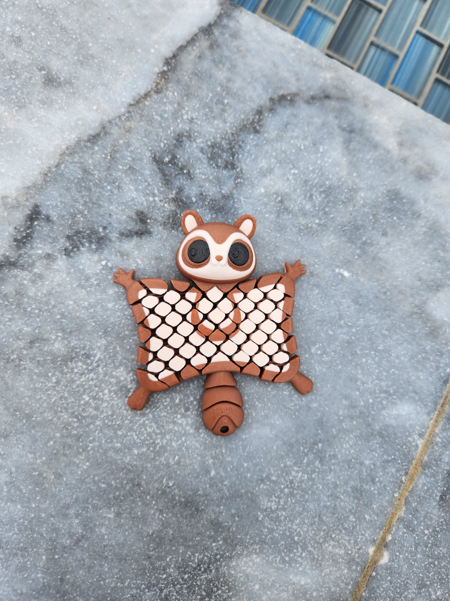 Flexi Flying Squirrel