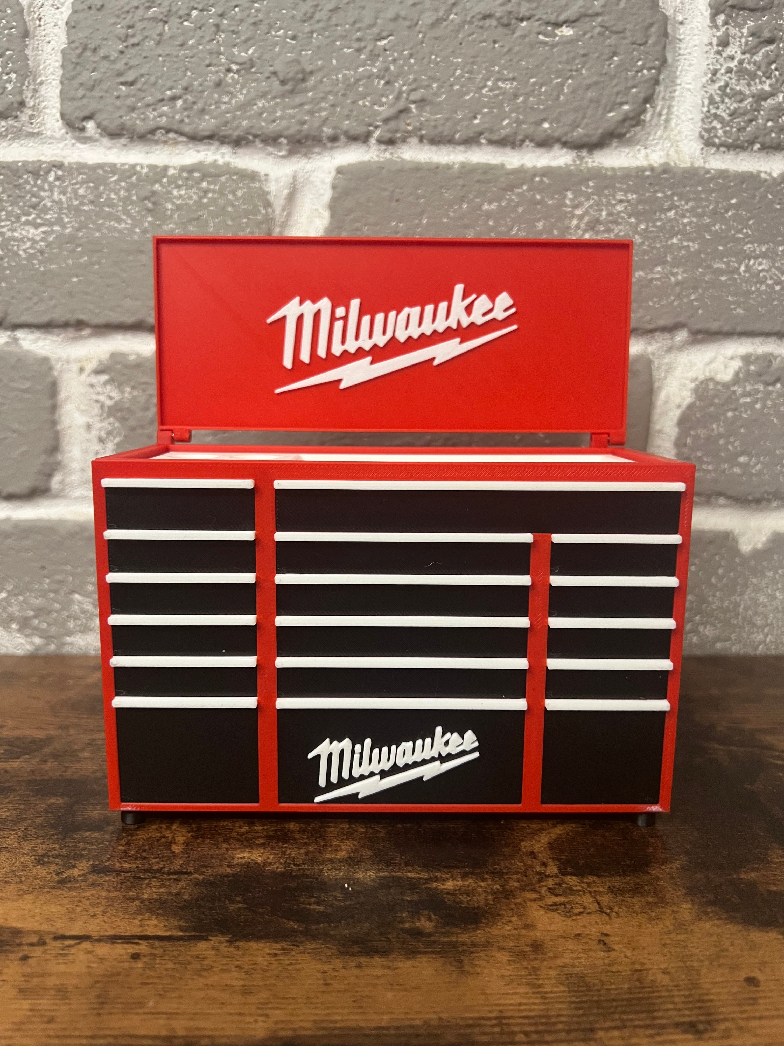 Milwaukee Toolbox
