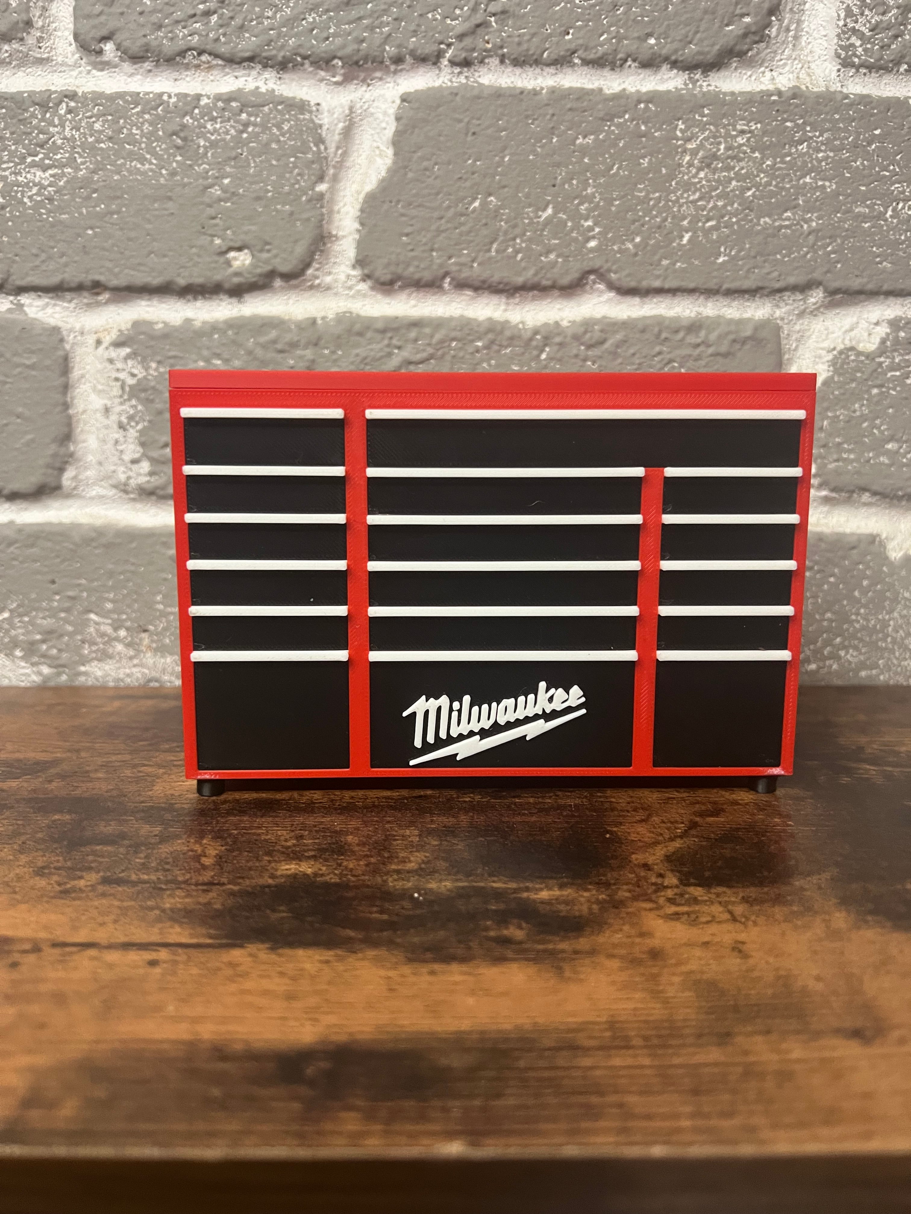 Milwaukee Toolbox